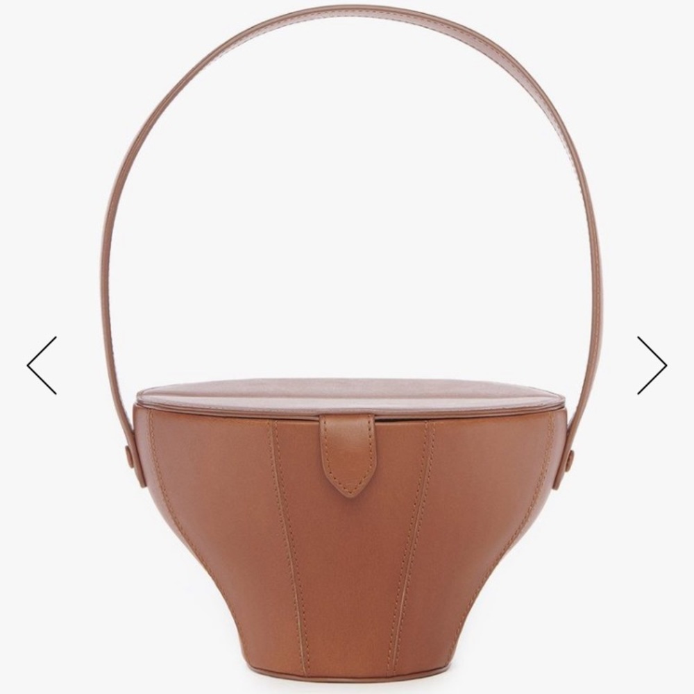 Staud Alice Bag Saddle